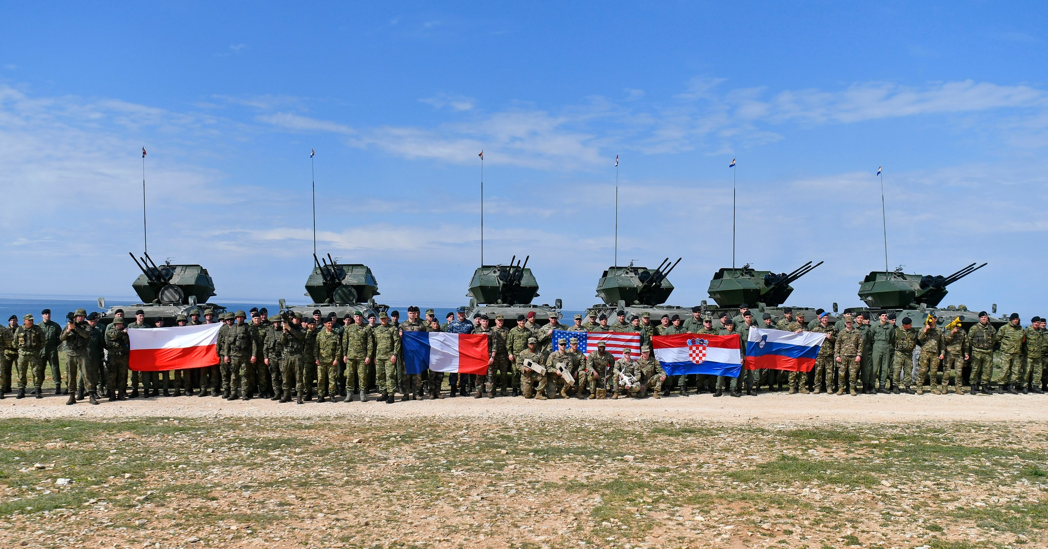NATO Allied Air Command - This year's exercise included participation ...