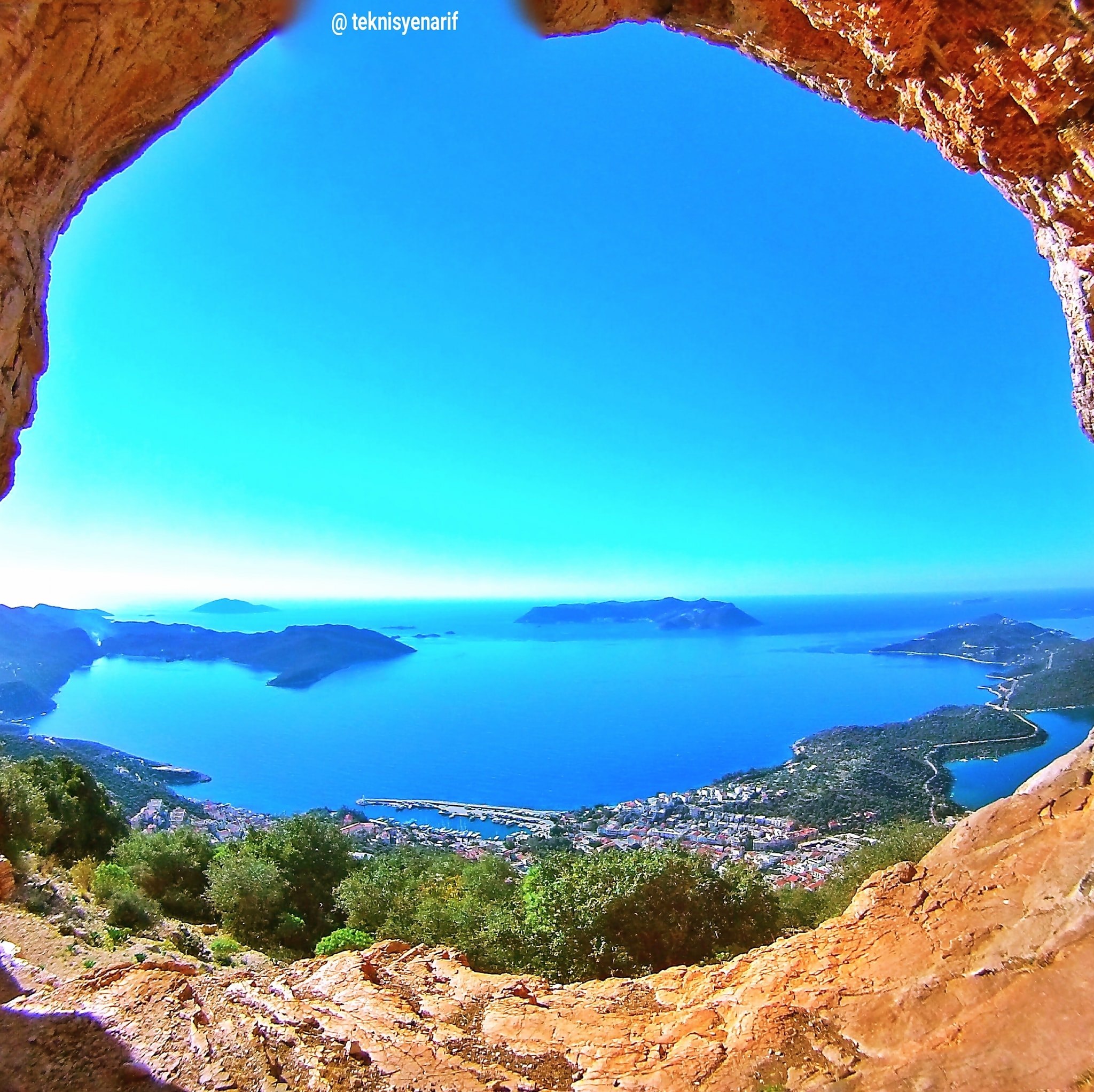 Paradise - XX. Kaş likya Kültür ve sanat festivali başladı, açılış ...