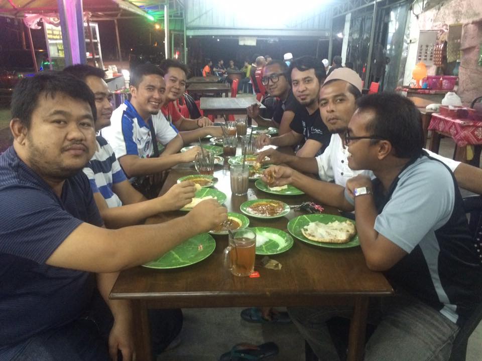 Roti Tempayan Kg Dusun - Home
