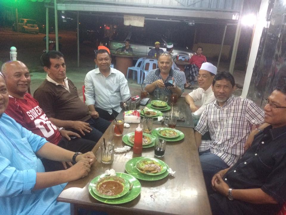 Roti Tempayan Kg Dusun - Home