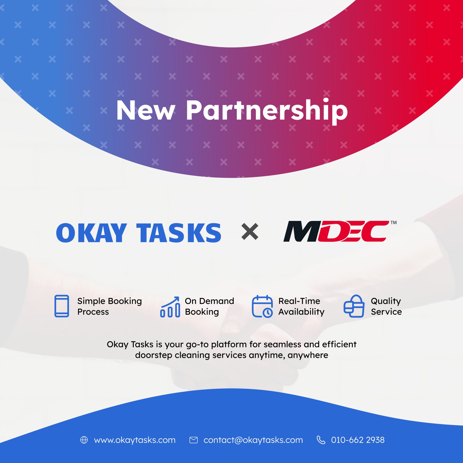 Okay - Great News for Gig Workers! 🎉 Okay Tasks is now an official ...