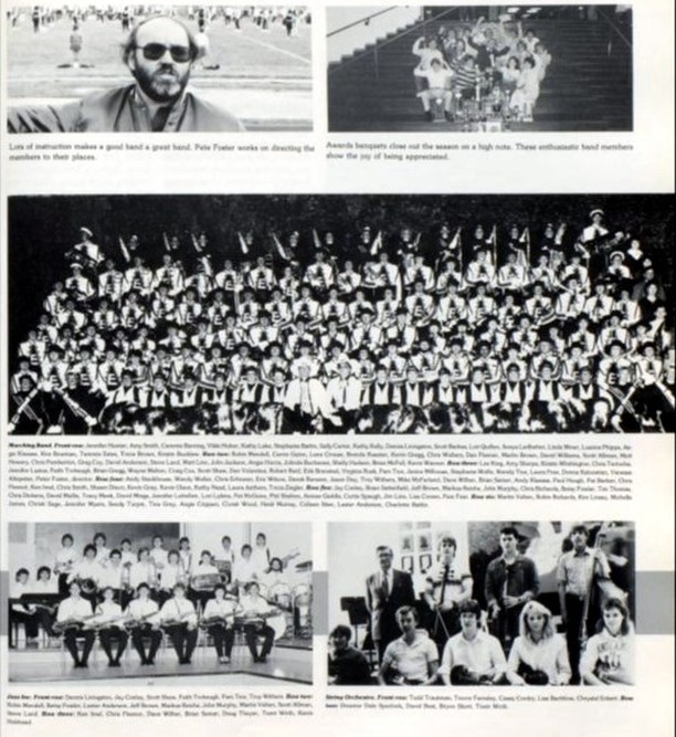Columbus East High School Alumni Association - Class of 86: March to ...