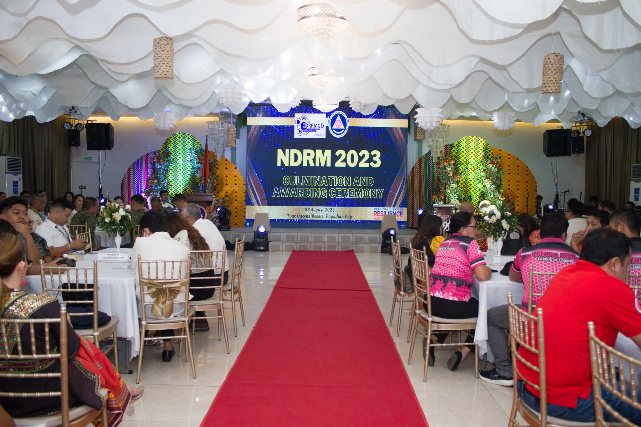 ICYMI: NDRM 2023... - Civil Defense IX - Zamboanga Peninsula | Facebook
