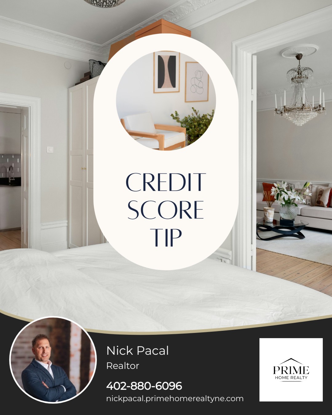 Nicholas Pacal Realtor Omaha - Helping You Make the Right Move | Omaha NE
