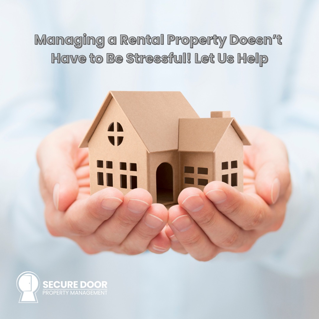 Photo inspiration: Picture Idea: Secure Door Property Management