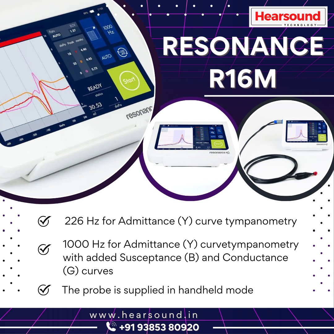 🔊 Introducing the R16M... - Hearsound Technology | Facebook