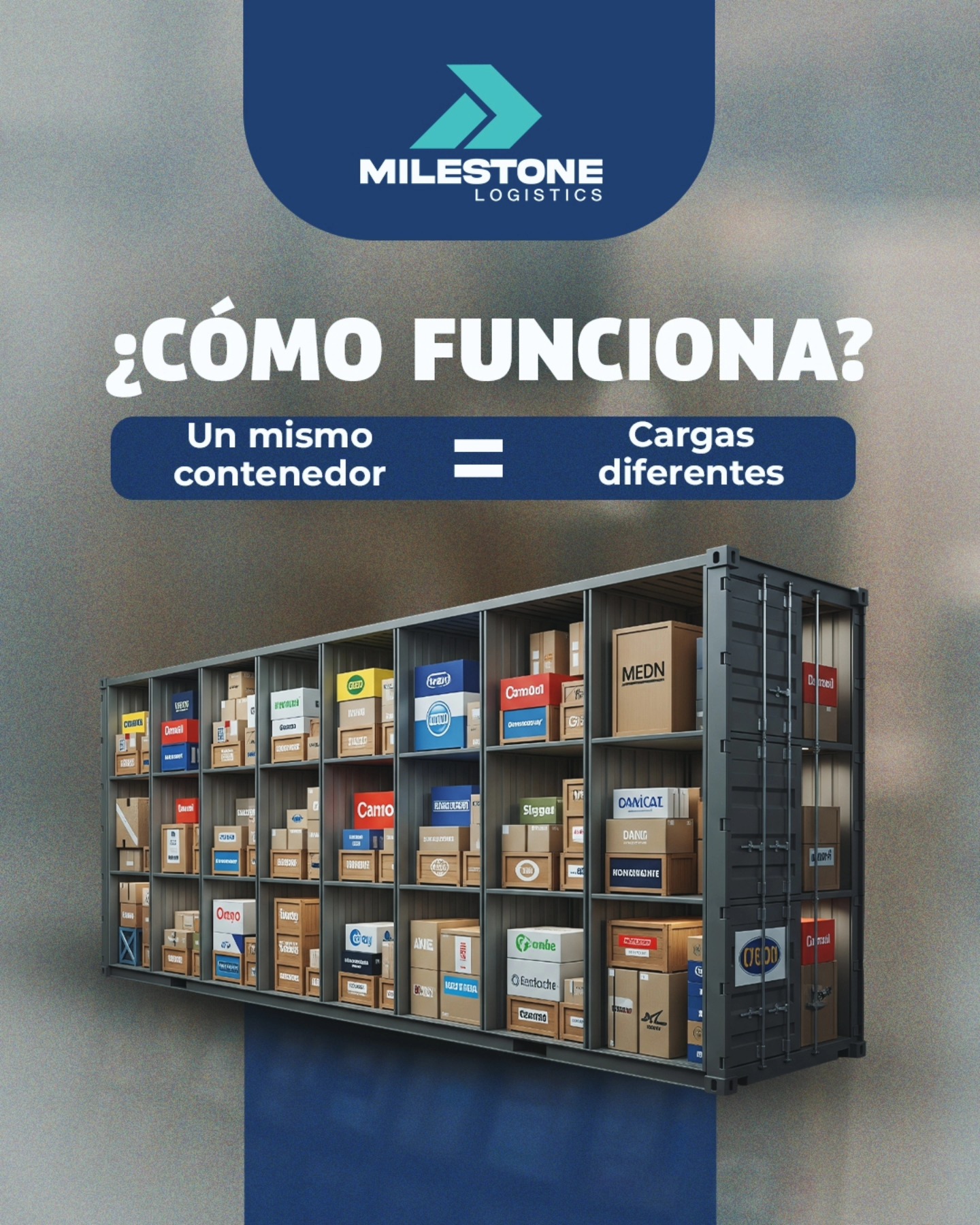 Milestone Logistics | La Paz