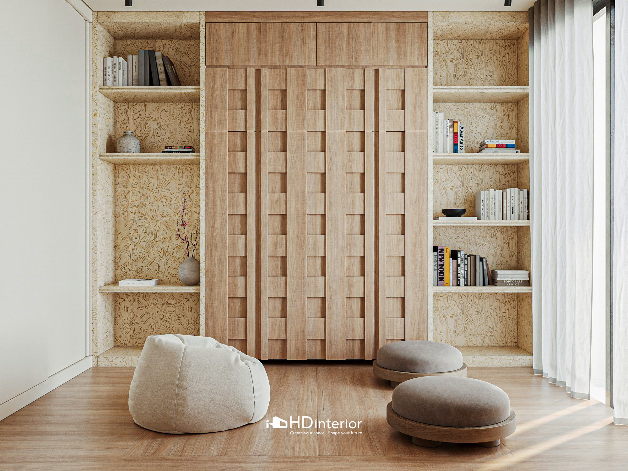 HD Interior -... - HD Interior - Kiến tạo không gian sống