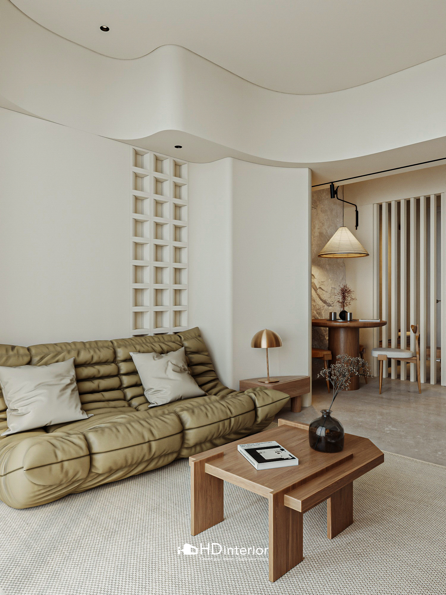 HD Interior -... - HD Interior - Kiến tạo không gian sống