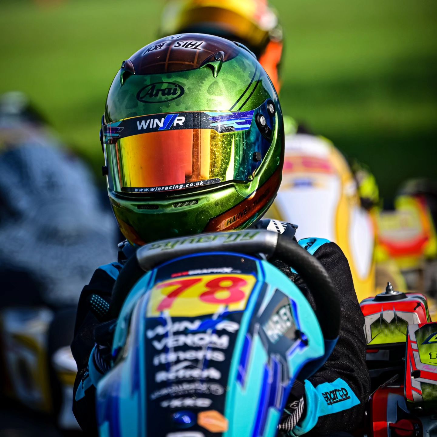 Harvey Turner Racing