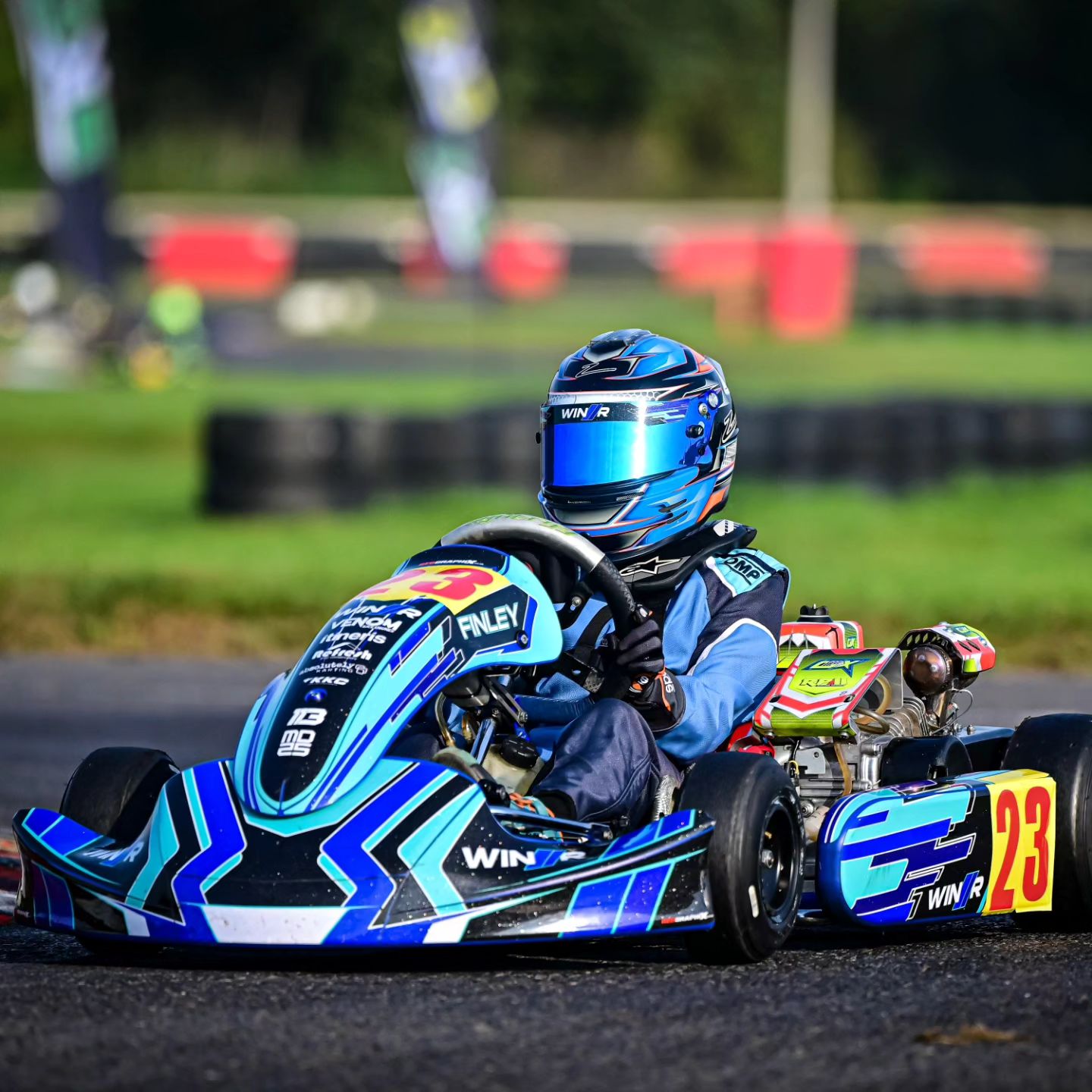 Harvey Turner Racing