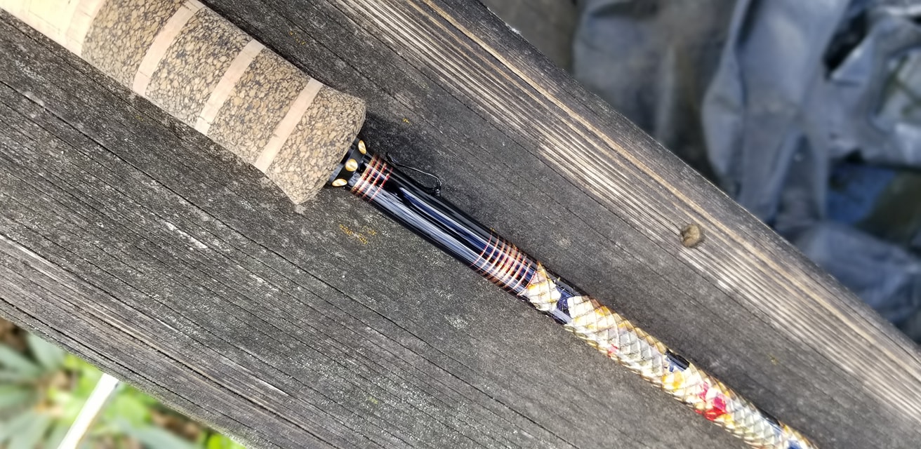 Infinity Rod Creations