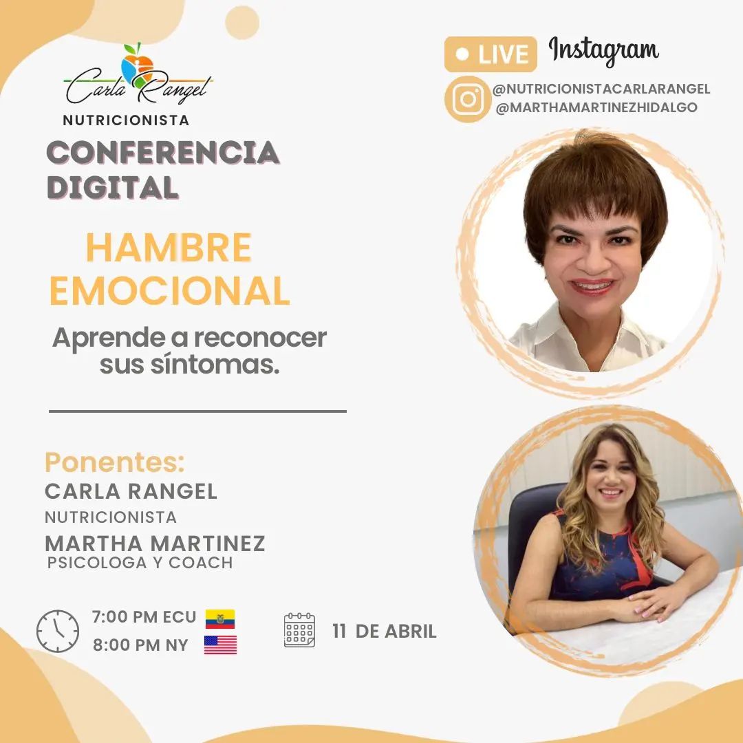 Nutricionista Carla Rangel | Guayaquil