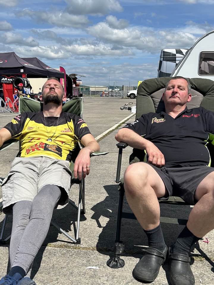 Spice - Not long now and the 2025 season begins and the spice boys will ...