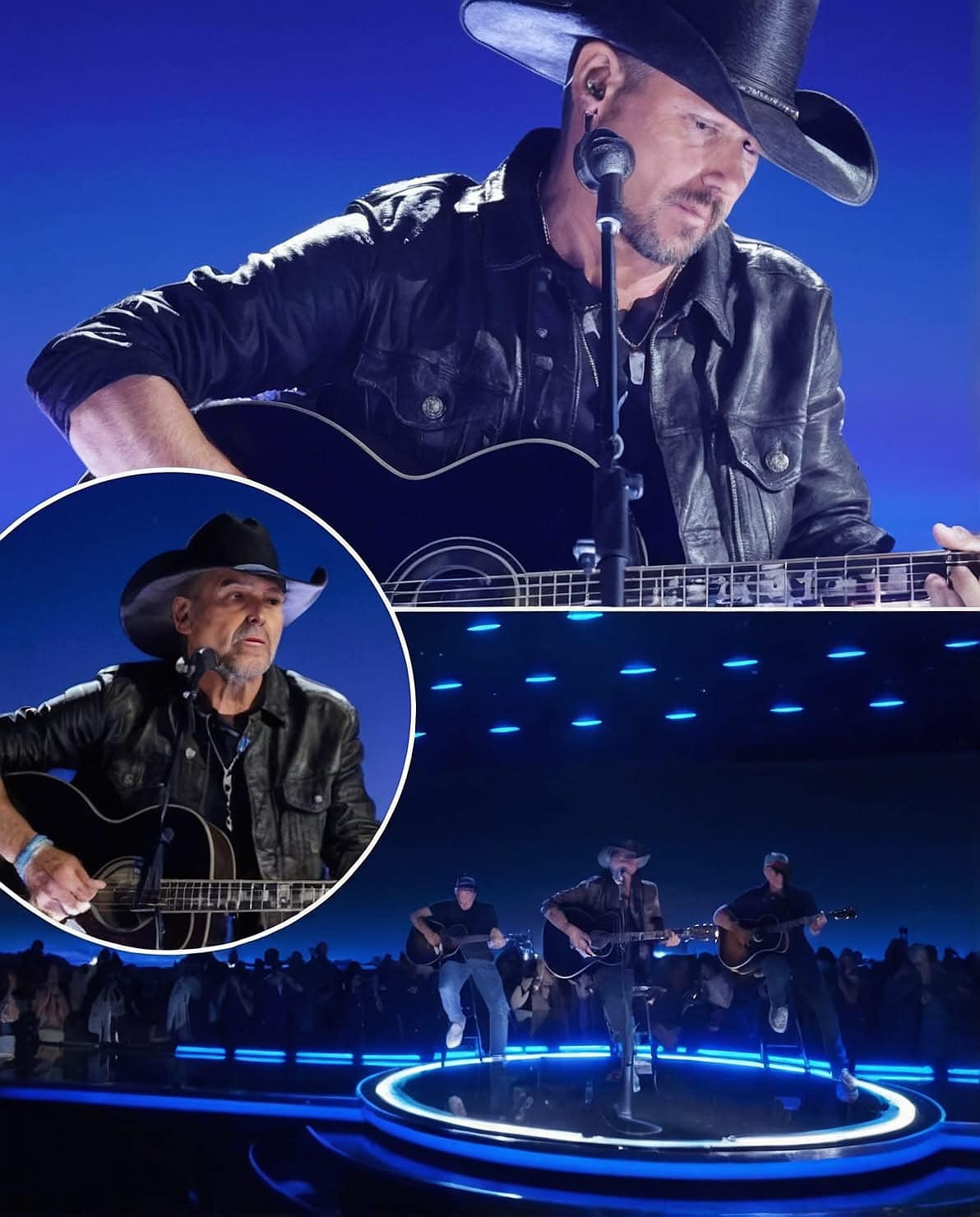 Good - Toby Keith’s family couldn’t hold back the tears at the ACM ...