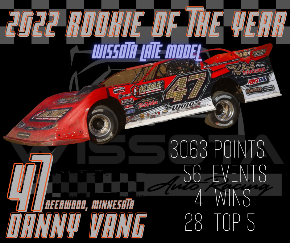 They're not just Rookies, they're... - Wissota Auto Racing | Facebook