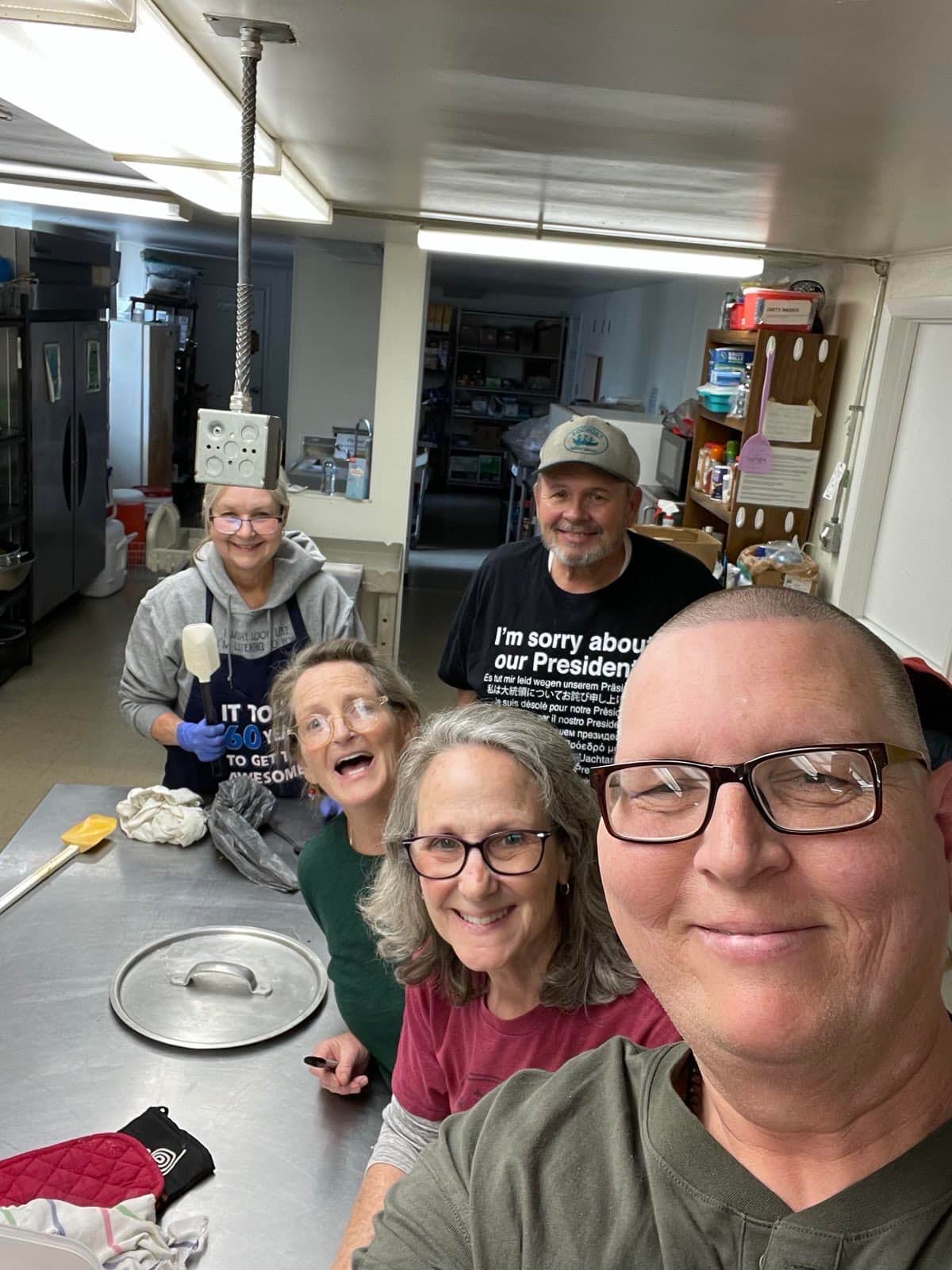 🍲 Our Souper Troopers are THE... - CoMo Mobile Aid Collective | Facebook