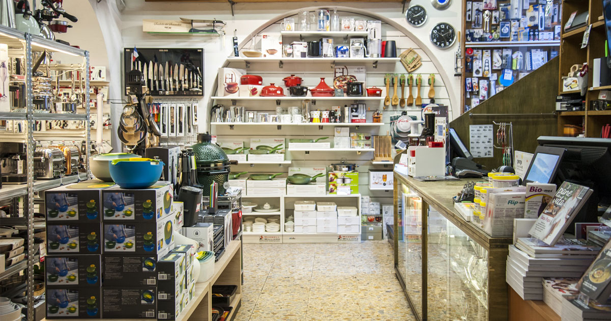 Peroni Kitchen Store | Rome