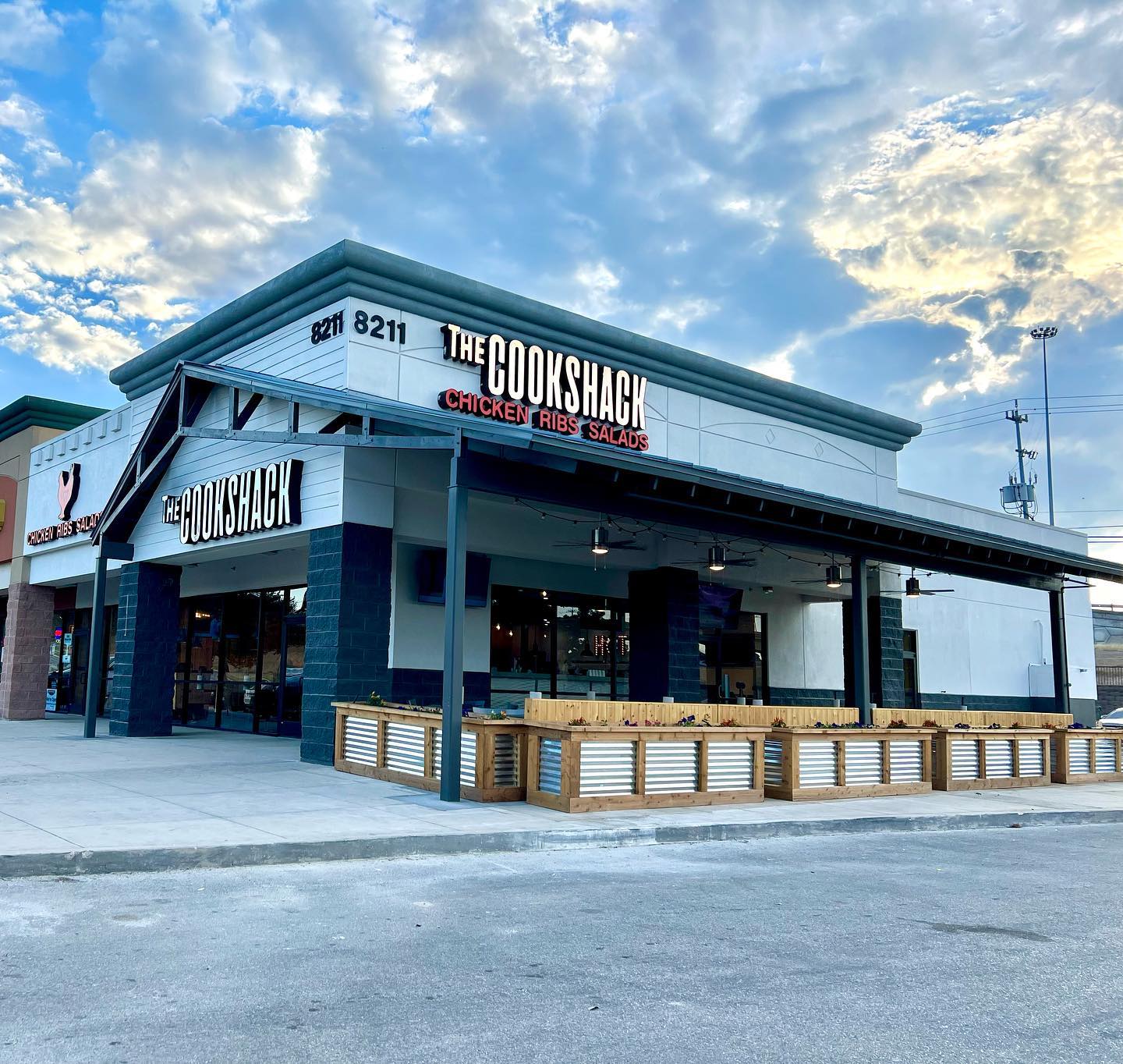 The Cookshack - 🚨SAN ANTONIO🚨 The Cookshack is now open... | Facebook