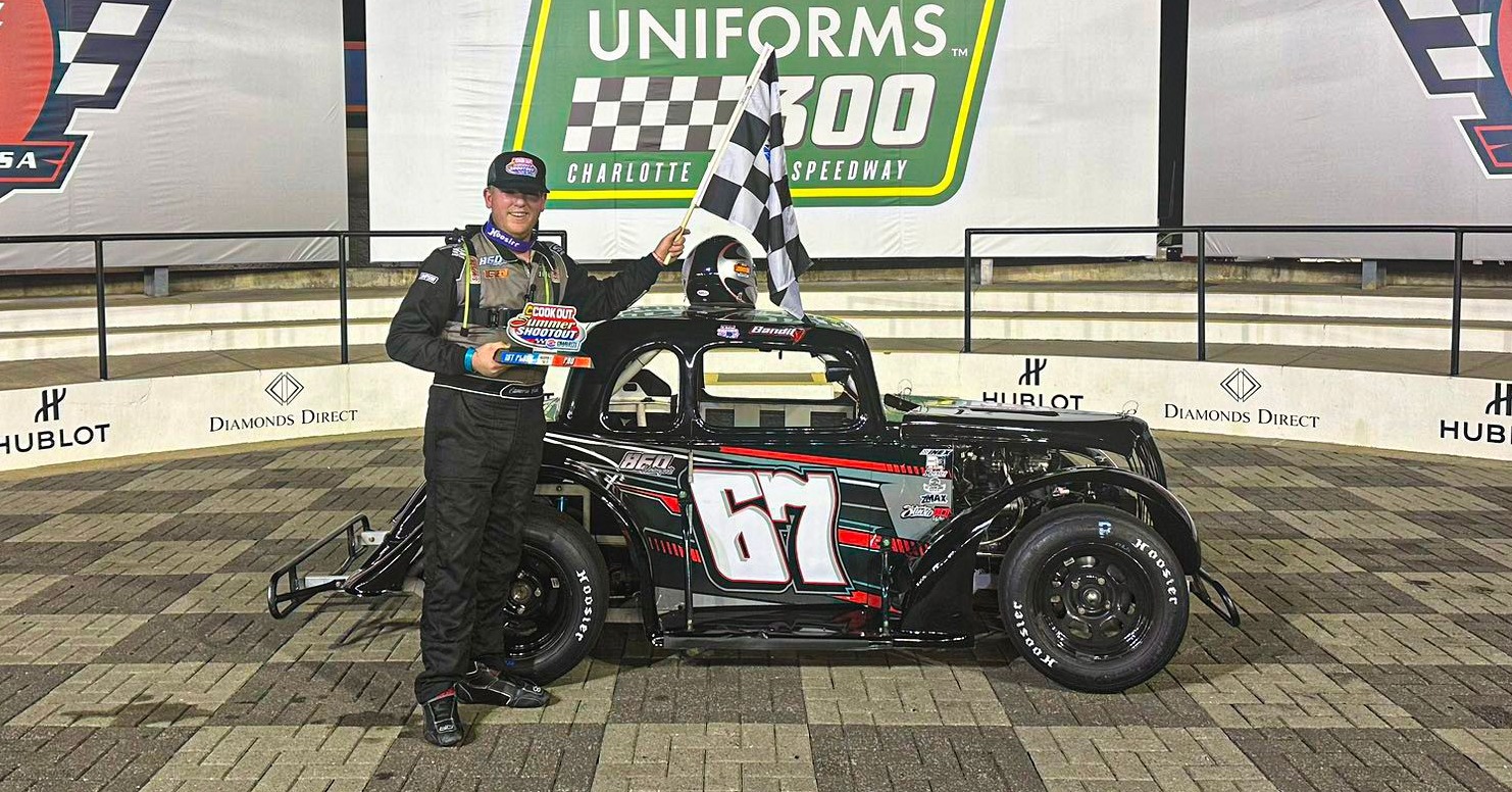 The 2023 Cook... - U.S. Legend Cars International and INEX