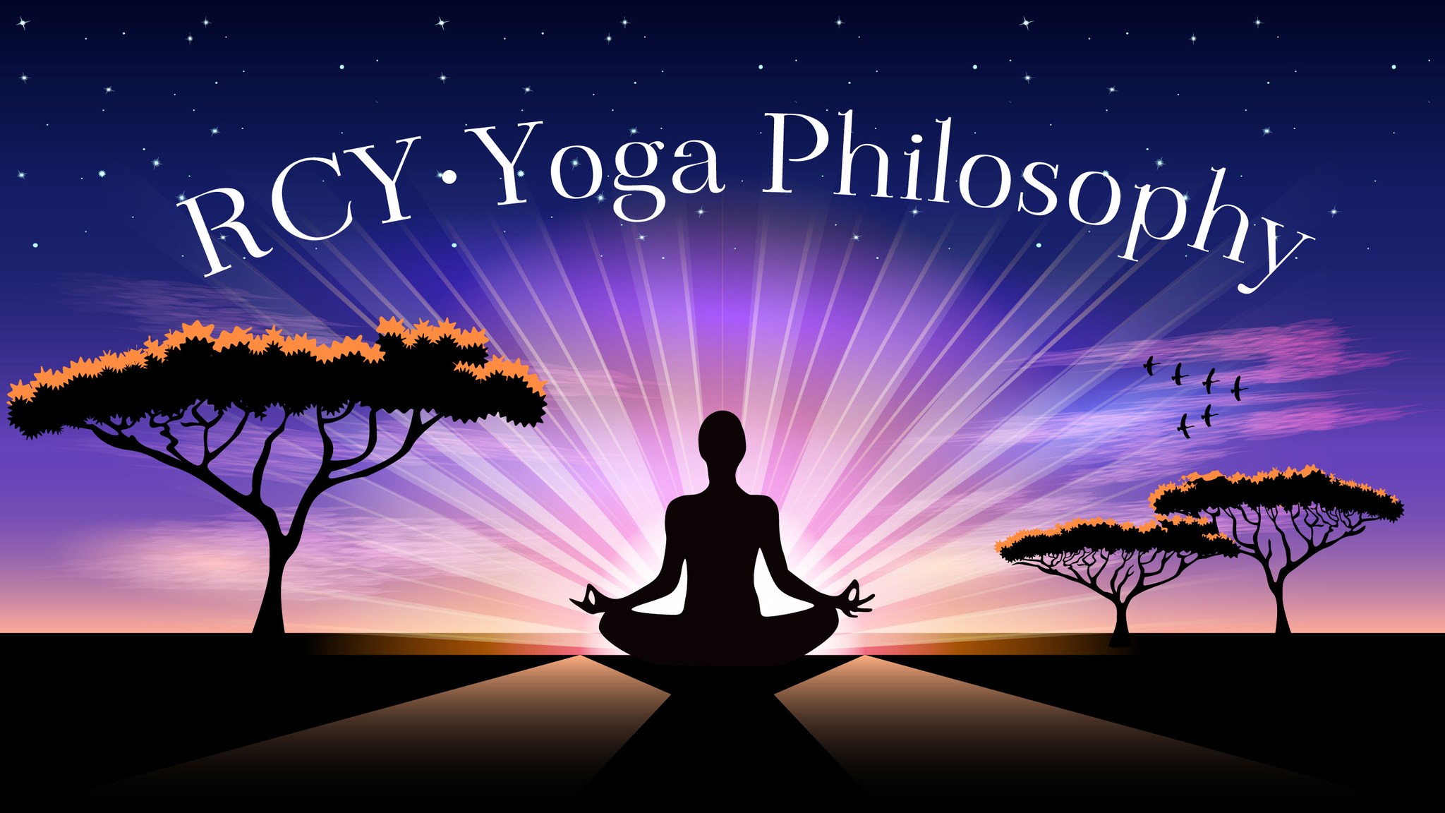 RCY Yoga Philosophy