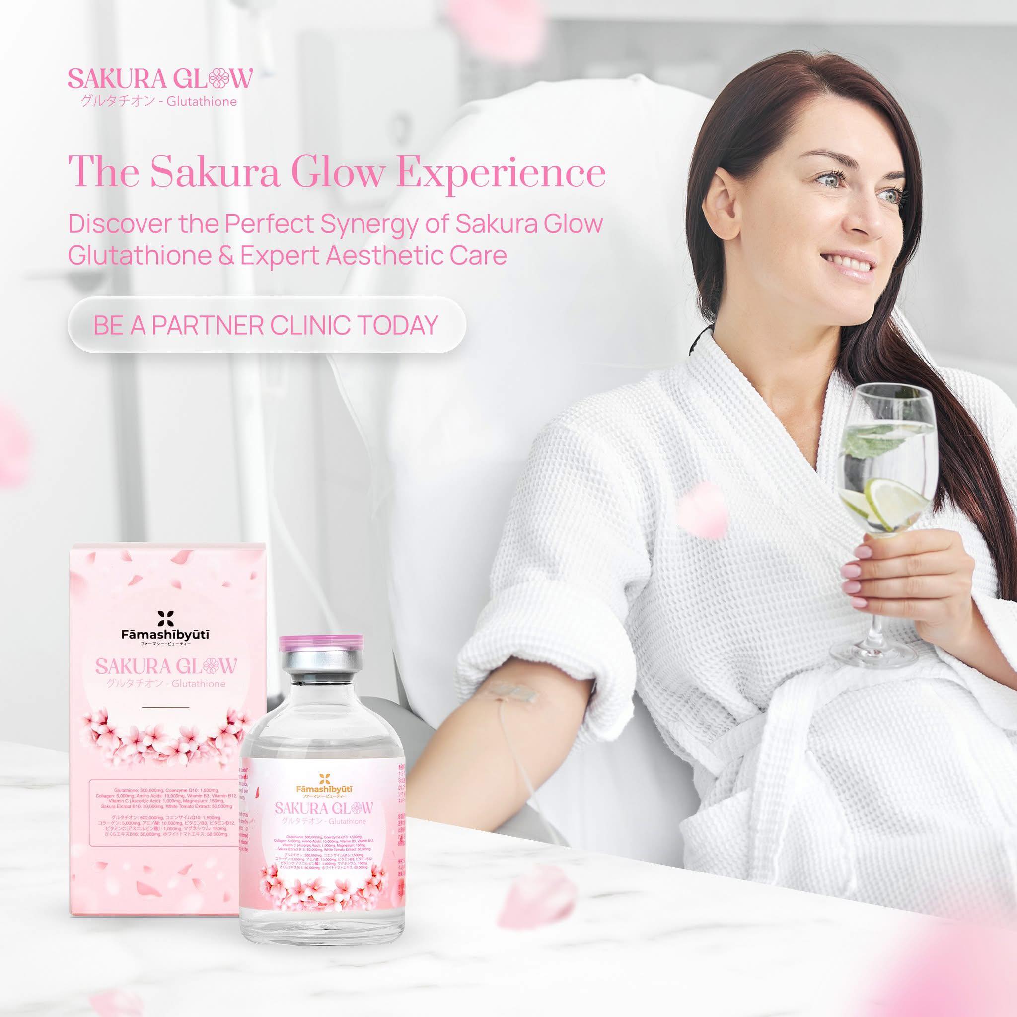 glutathione sakura Let your inner glow shine through with Glow Glutathione! This gluta cocktail, a perfect harmony of tradition and innovation, helps reveal your skin's natural luminosity. Experience the benefits of a brighter BPC-157 & TB-500 Peptides: Size:31 Day Supply - OTP 10sale