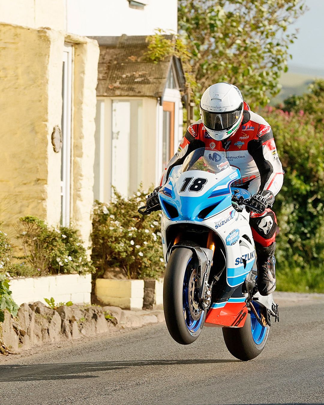 Shaun Anderson Racing