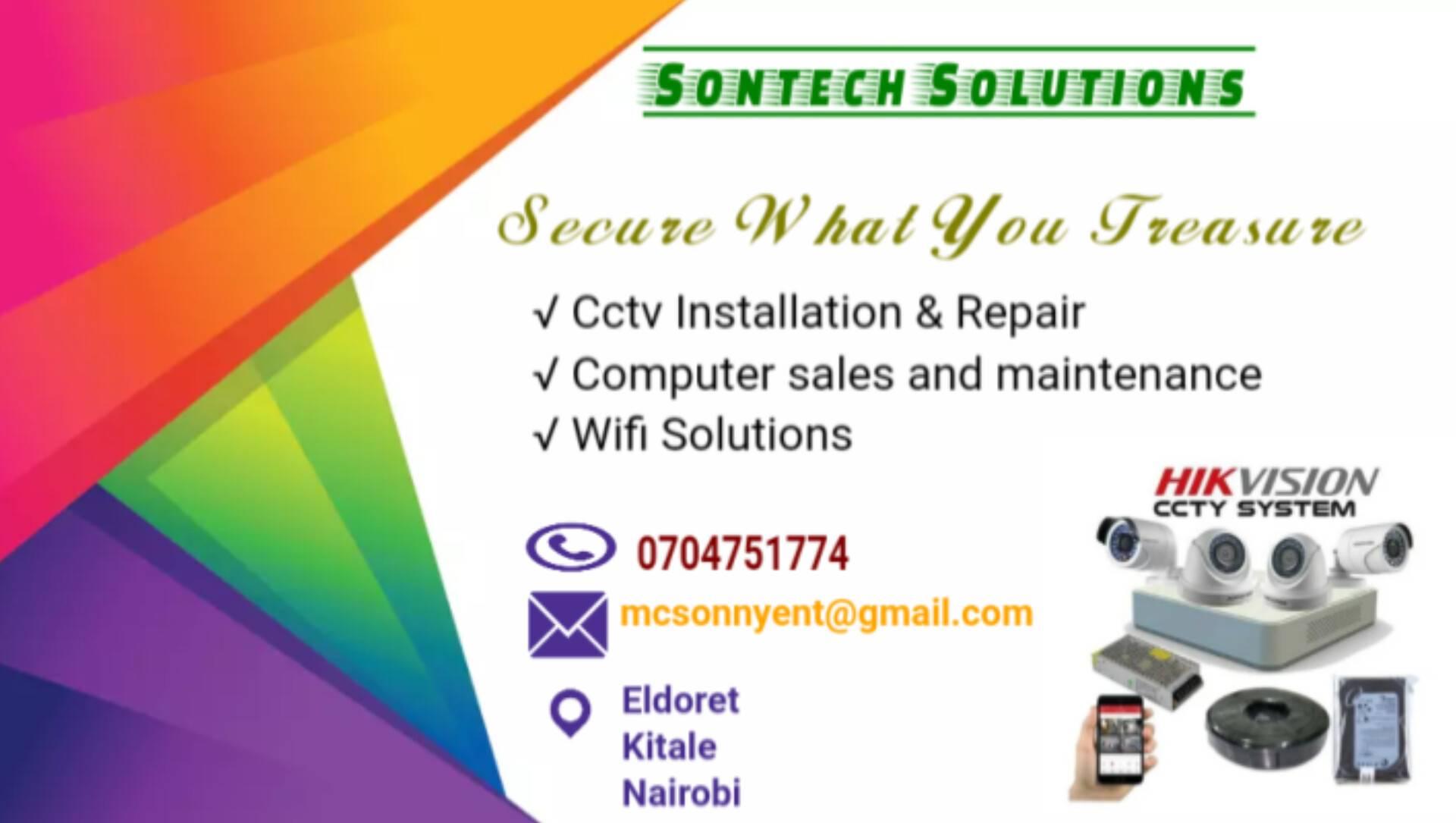 Sontech Solutions
