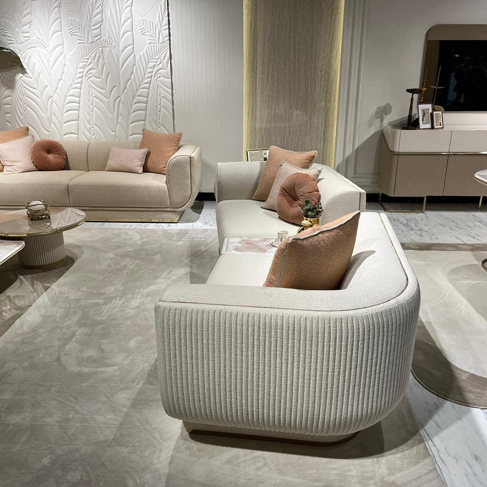 A sanctuary of curated luxury.💫 Step into the world of Glamour ...