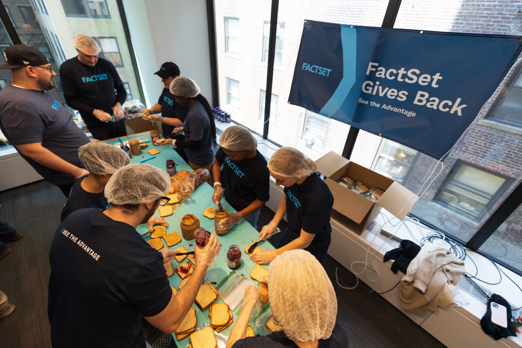 Did you know peanut butter and... - FactSet Research Systems | Facebook