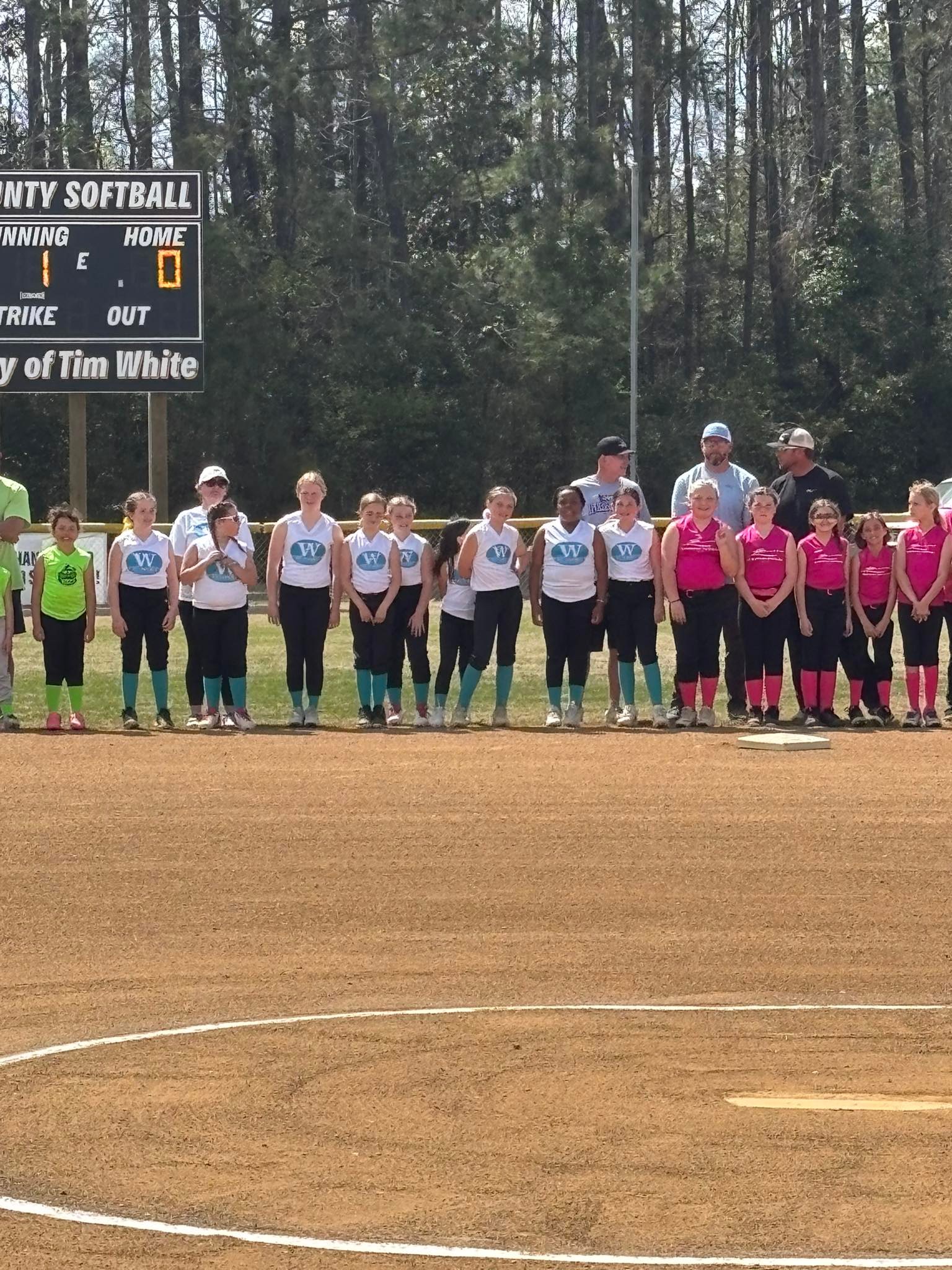 OBX REC Softball | Manteo NC