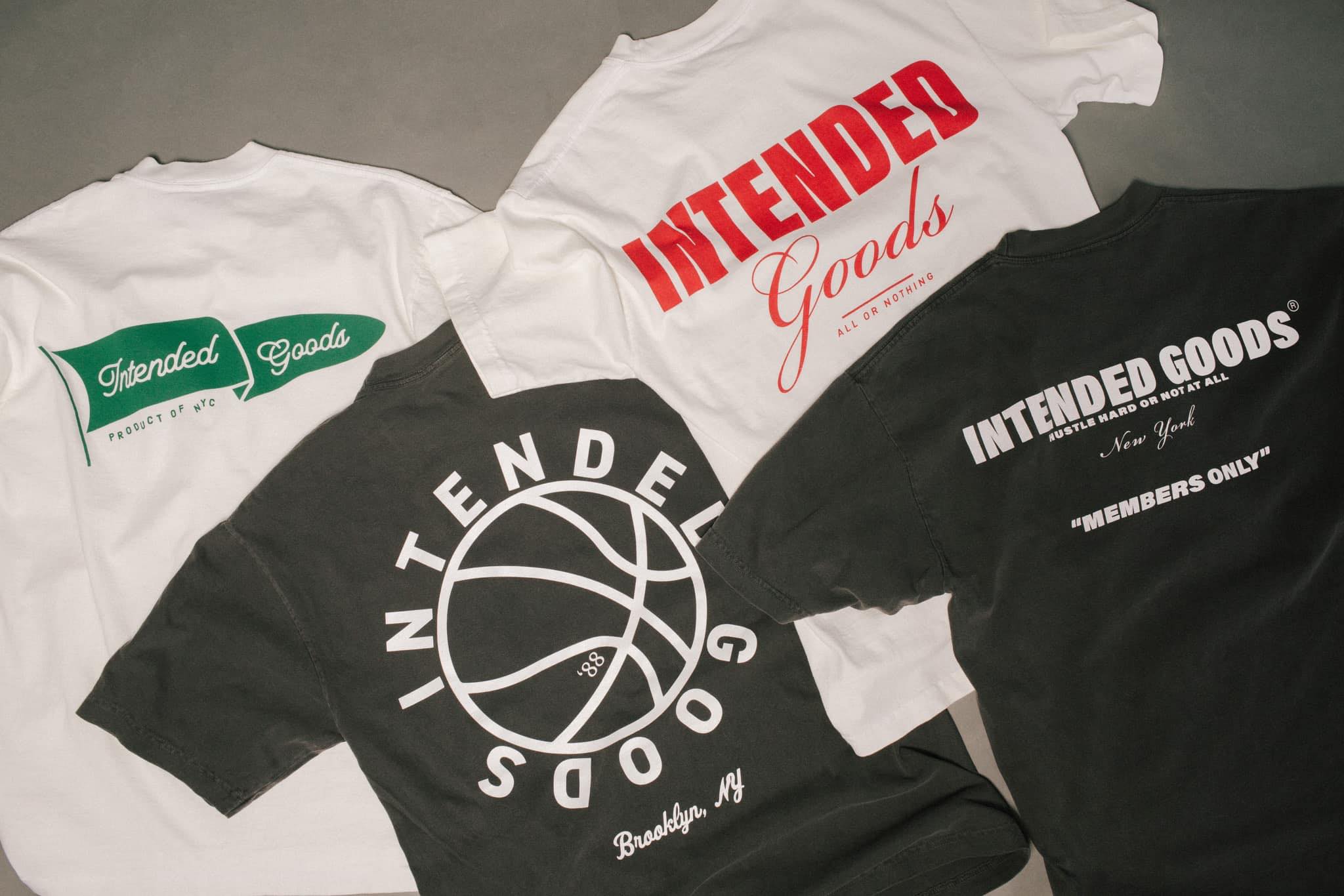 Intended Goods