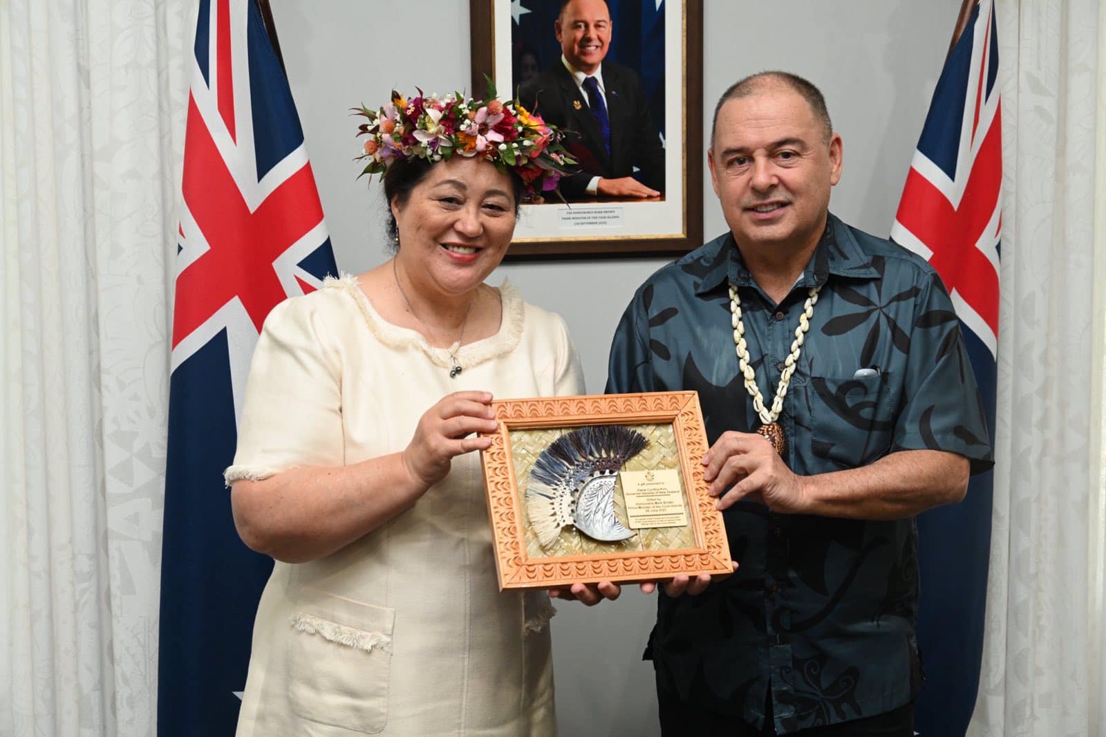 🇨🇰🇳🇿... - New Zealand High Commission, Rarotonga, Cook Islands | Facebook
