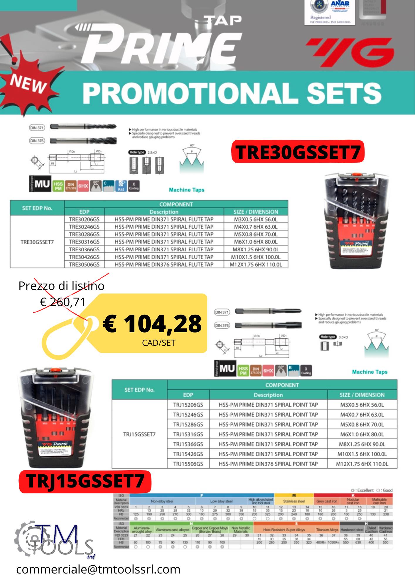 T.M. TOOLS SRL - T.M. TOOLS SRL added a new photo — at...