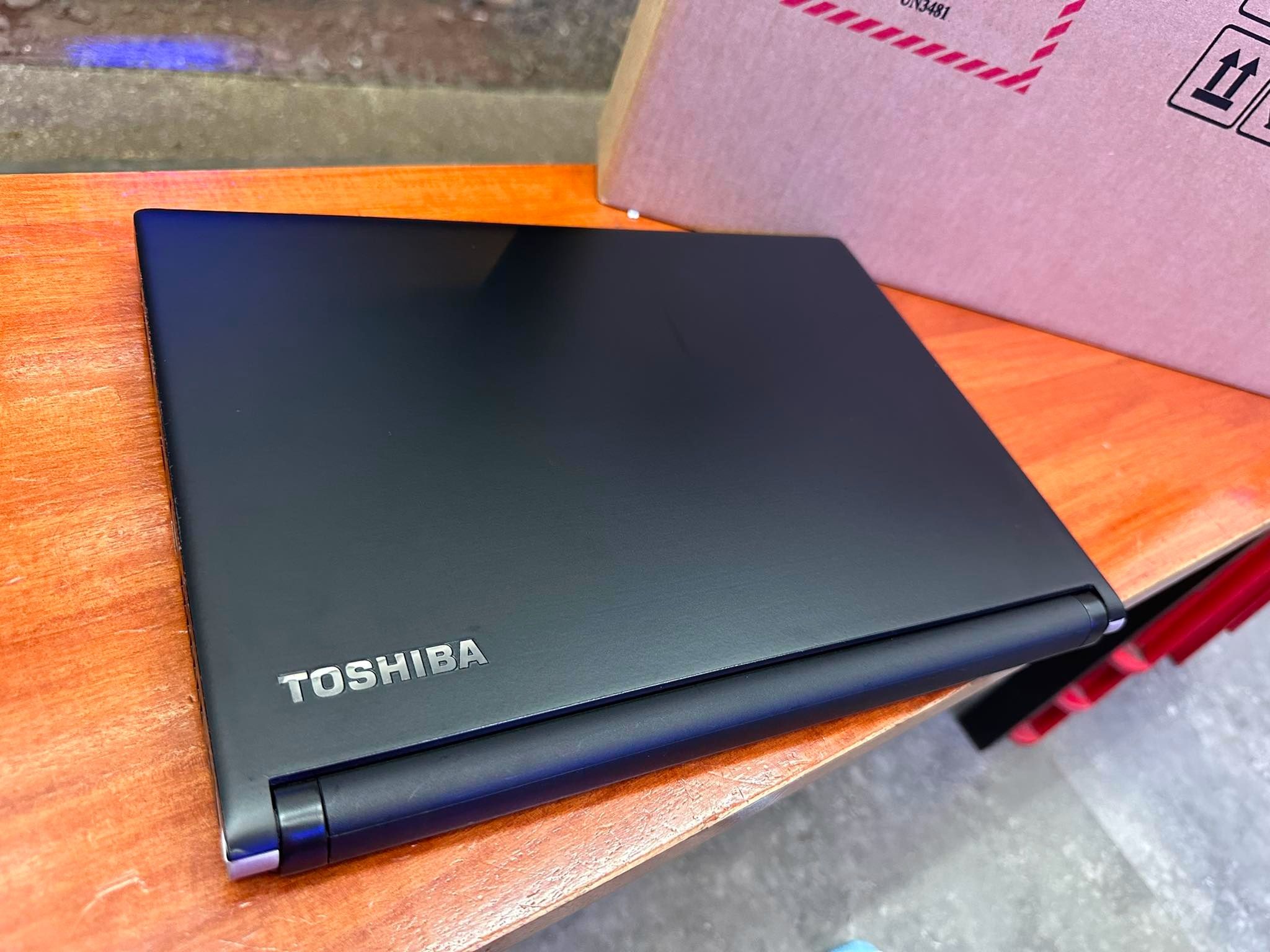 PHP 9,8OO 🌑TOSHIBA DYNABOOK R73/H🌑 SPECS:⬇️⬇️ INTEL CORE i5