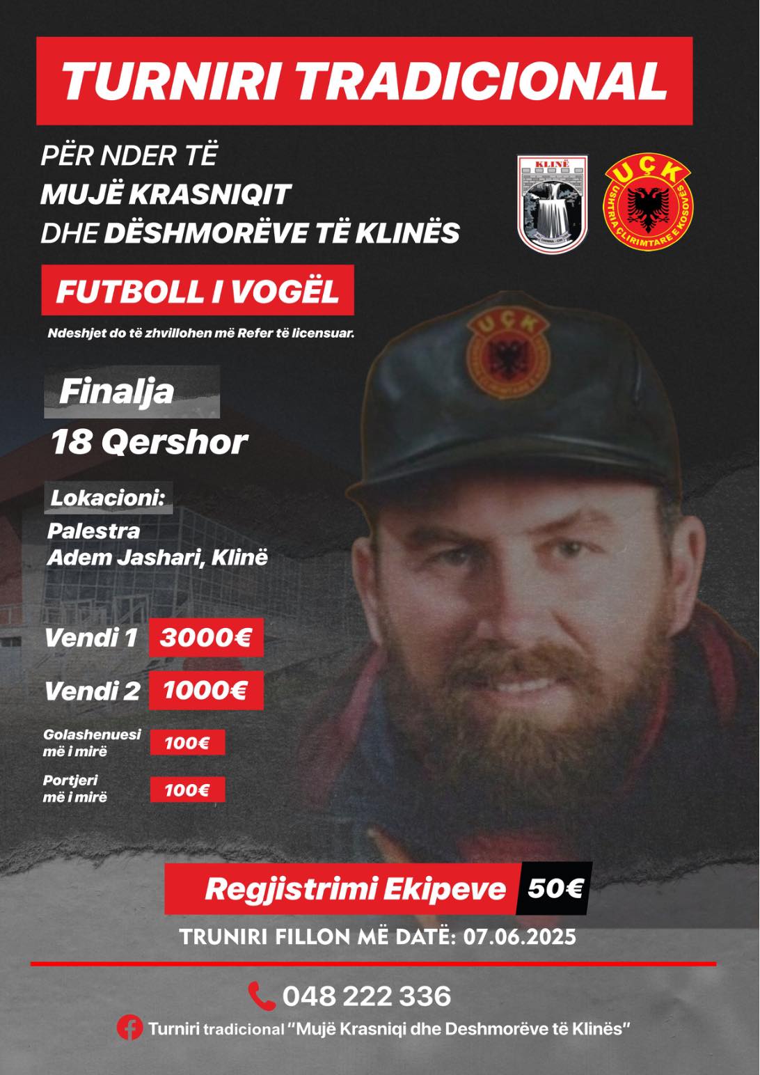 Turniri Tradicional Demush Mavraj