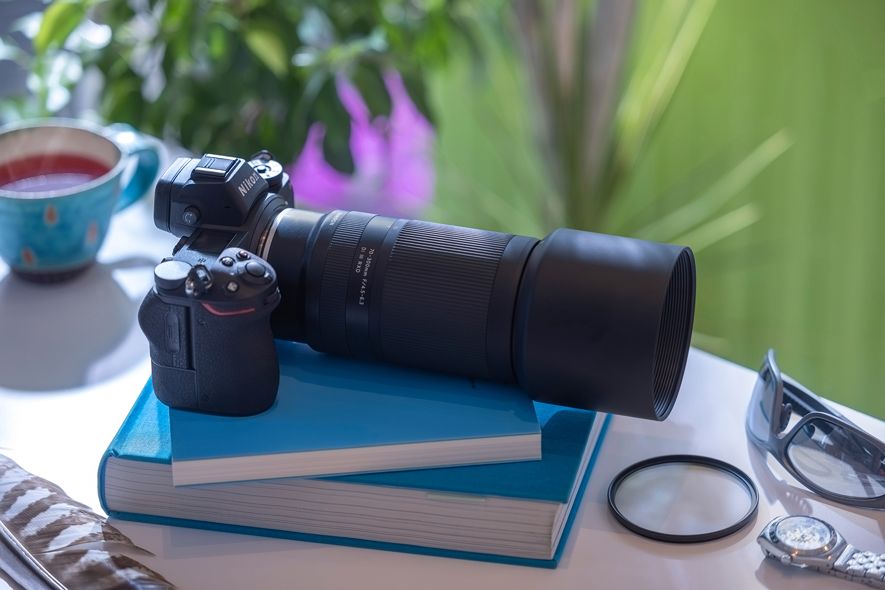 Is Tamron 18-300mm lens worth it for Sony ZV-E10 II?