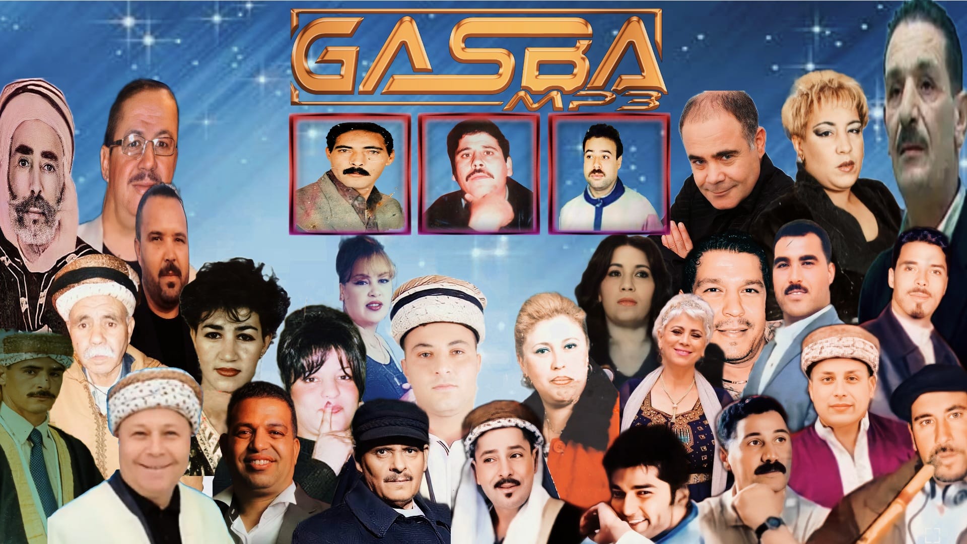 GASBA MP3