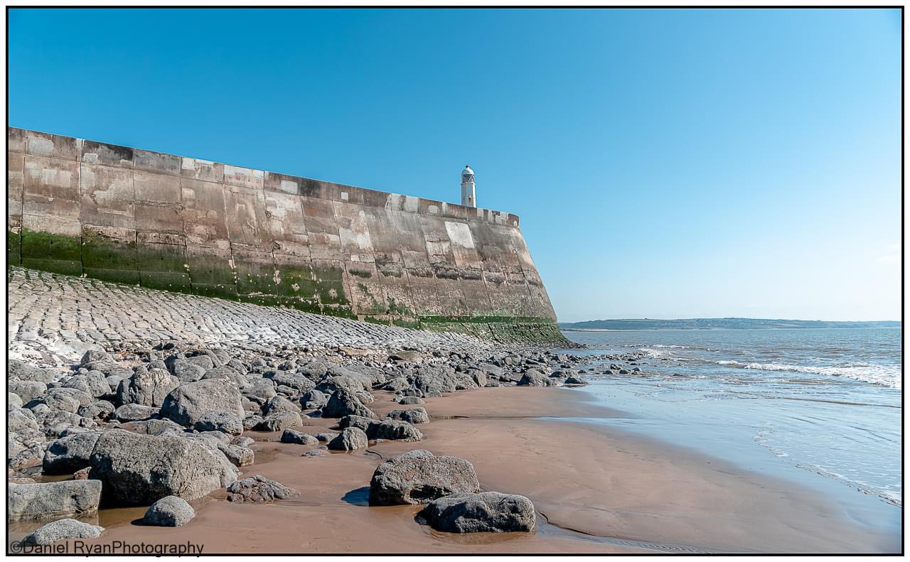 Rest Bay ©Daniel RyanPhotography