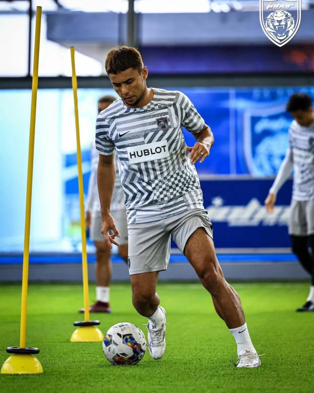 Celebrating 40 years of Morelia at Mizuno HQ, where it all began