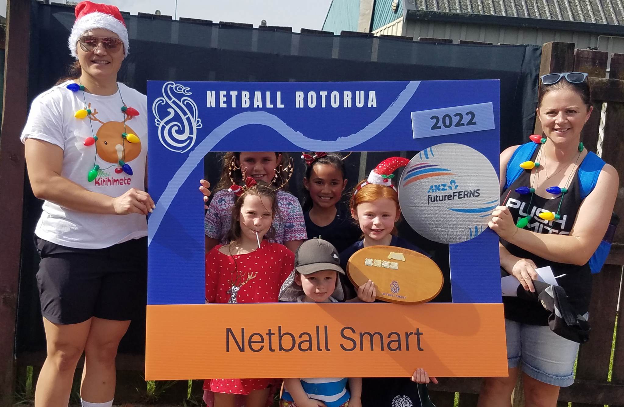 Netball Rotorua - On Monday we held our final FutureFERNS... | Facebook