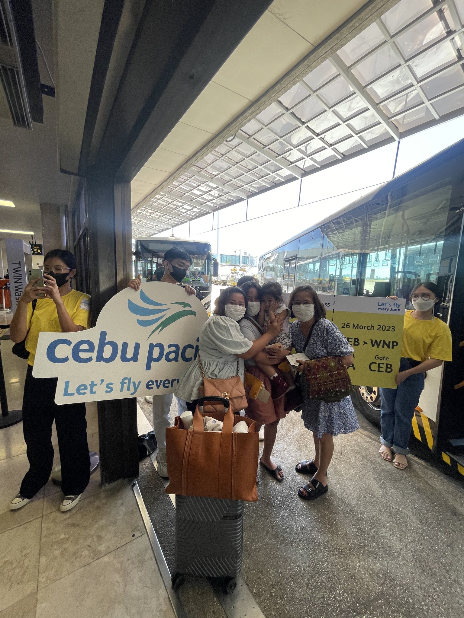 Cebu Pacific Air added a new photo. - Cebu Pacific Air