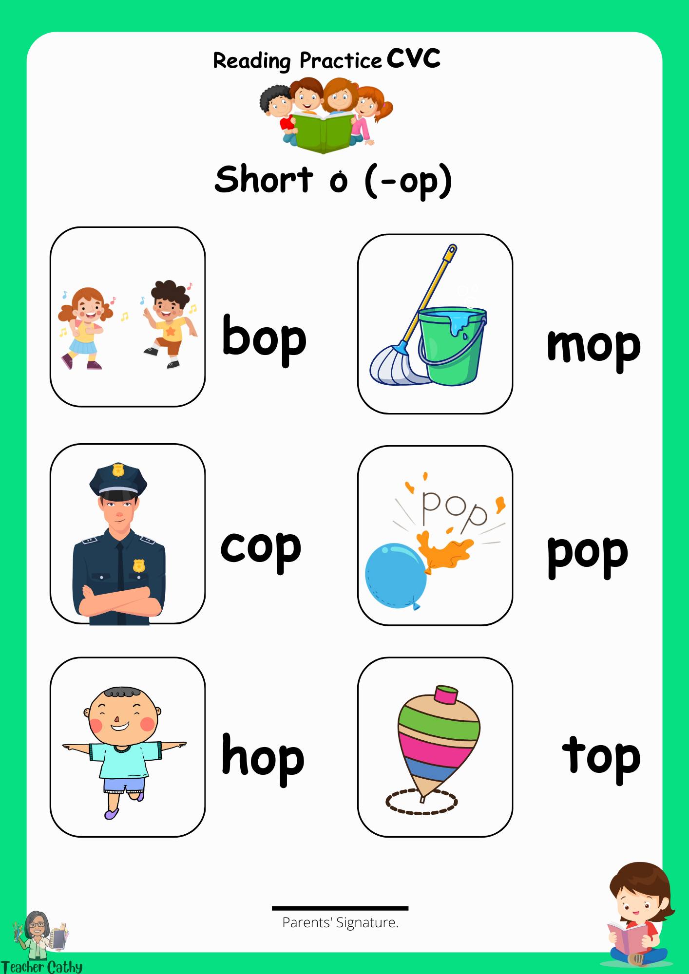 Teacher Cathy - Teacher Cathy added a new photo.