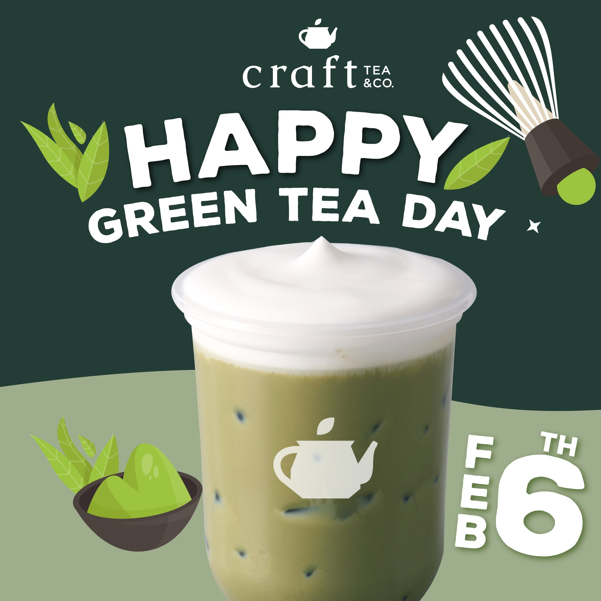Craft Tea & co. | Bangkok