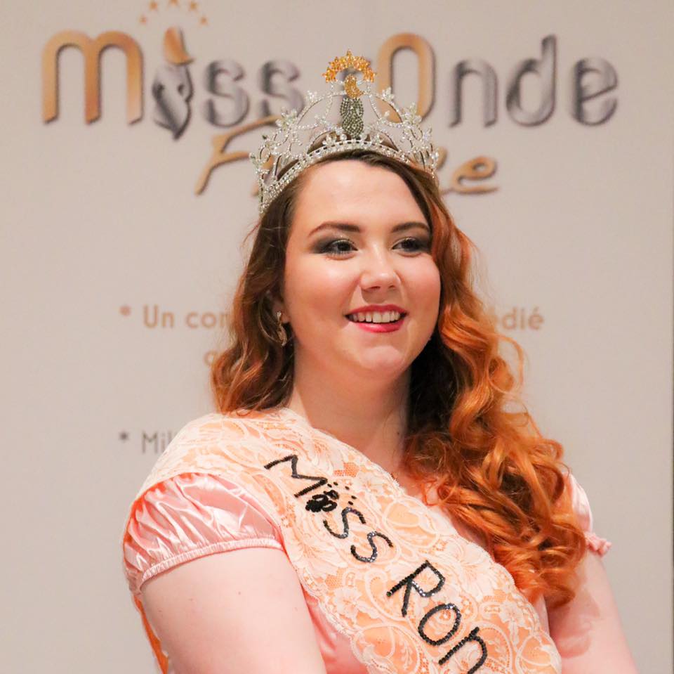 Délégation... - Délégation Miss Ronde Paris-Ile de France