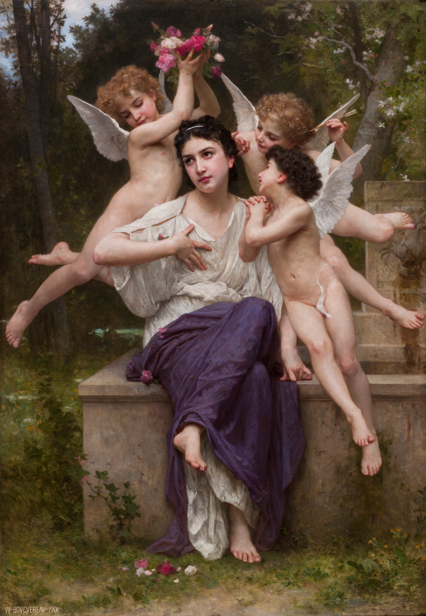 William-Adolphe Bouguereau