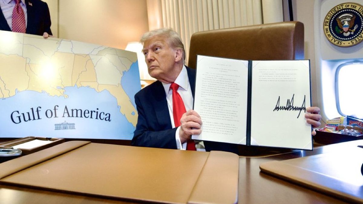 Executive - Happy Gulf of America Day! https://www.whitehouse.gov ...