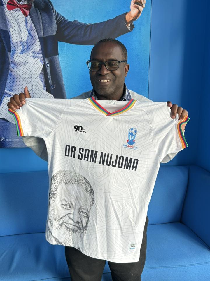 Footy - 4 DAYS TO GO! MTC Maris Cup Final. [N$1.5 Million) 29 March ...