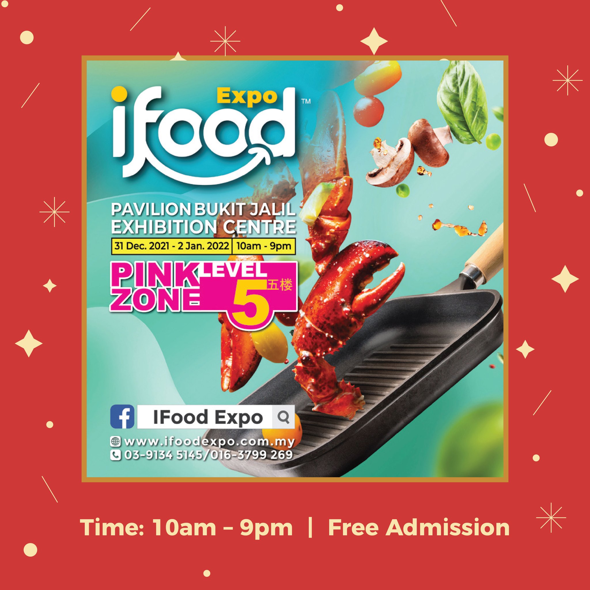 Whet your appetite and give your... - Pavilion Bukit Jalil