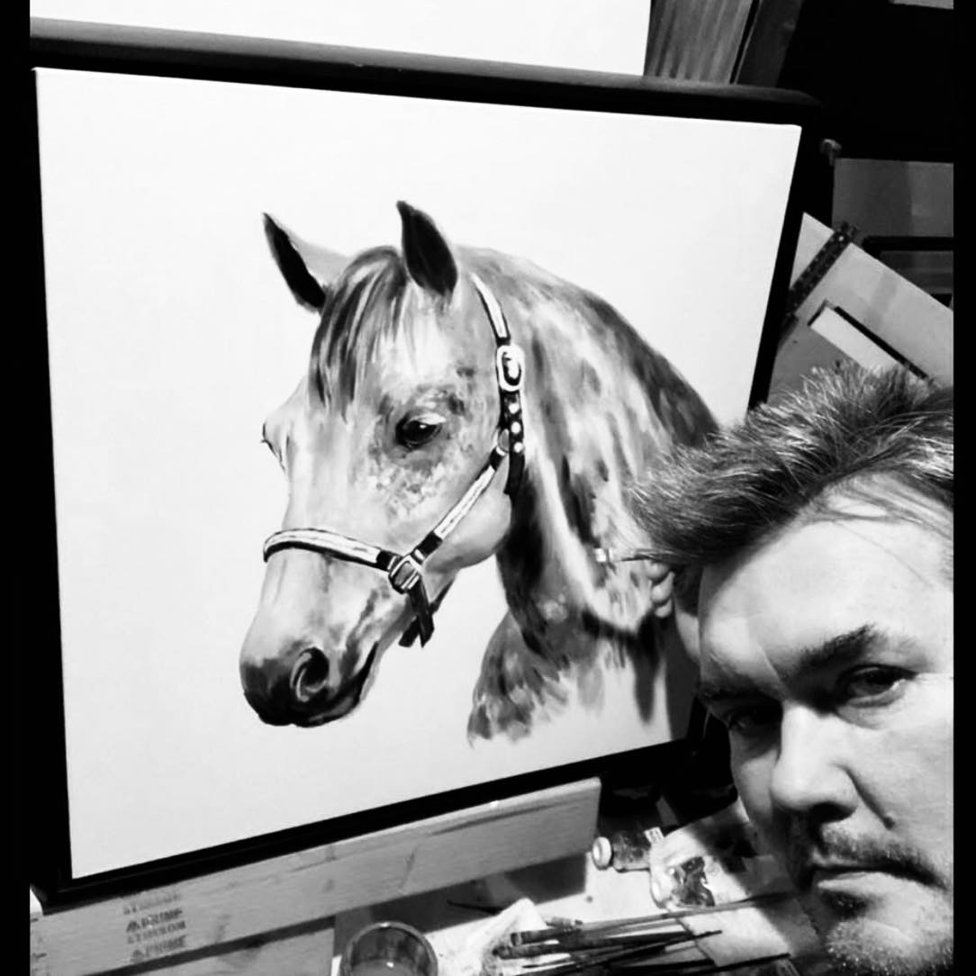 Sergey Cherep Pet Portrait